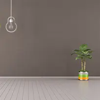 简约室内背景图