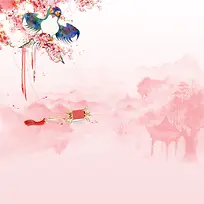 中国风古典服饰主图