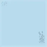 蓝色清新背景图片