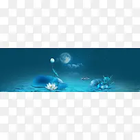 浪漫背景