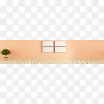 照片墙家居banner