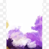 水彩背景