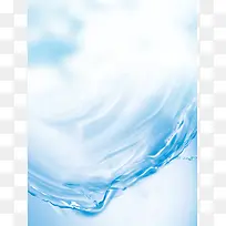 化妆品海报背景素材