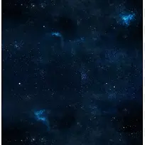 深蓝色星空背景