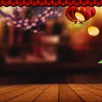 中国风食品促销psd素材主图