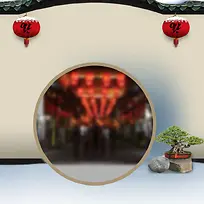 新年拱门主图