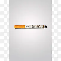 全球禁烟日宣传海报