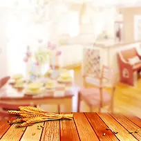 年终食品活动促销主图