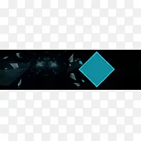 酷炫大气家电特卖banner