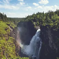 自然风景背景