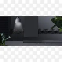 简约大气家电特卖banner