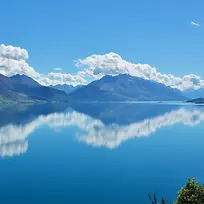 意境风景背景图