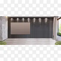 简约大气家电特卖banner