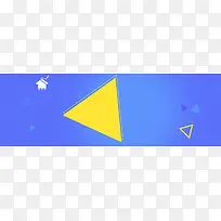 家居设计banner背景图