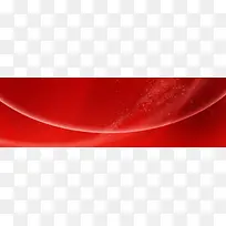 红色banner创意设计