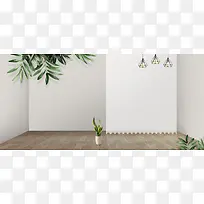 简约北欧清新家电特卖banner
