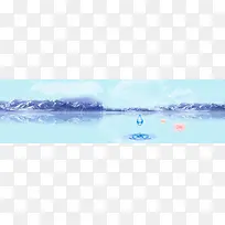 冰川海报