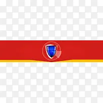 互联网科技背景banner设计