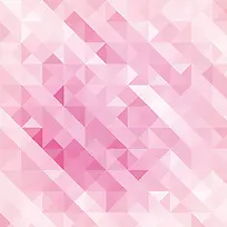 粉色格子渐变几何背景