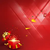 双12创意背景