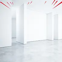 白色文艺首图