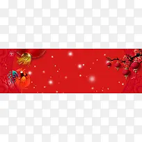 2017红色春节banner