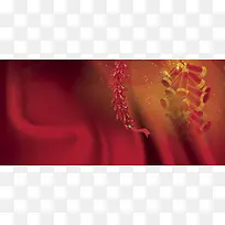 春节背景