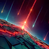 科幻促销推广主图背景图