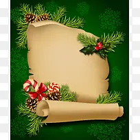 绿野仙踪圣诞海报