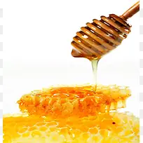 蜂蜜展示