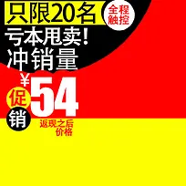 节日促销素材