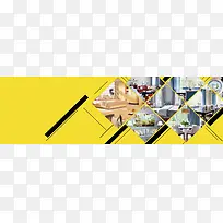 淘宝家居上新新品促销banner