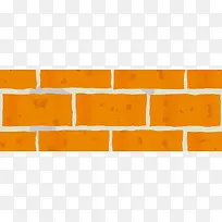 涂鸦砖头背景banner