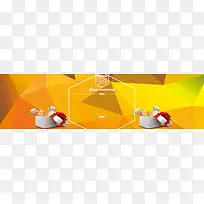 海报banner