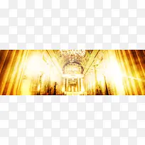 欧式建筑皇宫背景