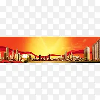 贷款商贷房地产广告banner