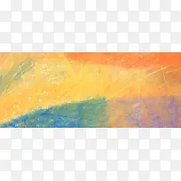 彩色水墨背景图