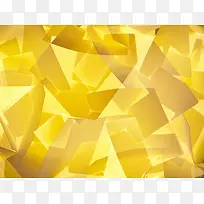 金黄色奢侈底纹背景素材