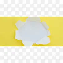 创意撕纸效果背景高清图片