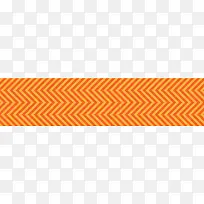 橙色布纹布艺背景