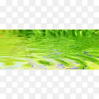 绿水水面淘宝网站背景图