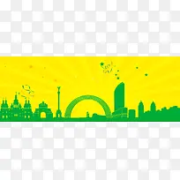 汽车背景banner