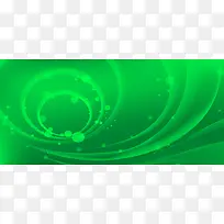 绿色 纹理 圆点 背景banner