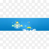 淘宝天猫banner背景