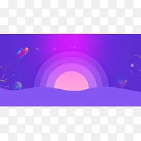 818聚划算天猫广告背景