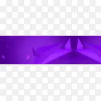 紫色空间背景