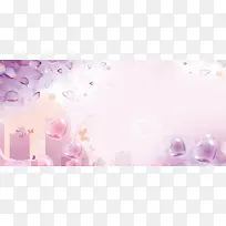 淘宝海报背景