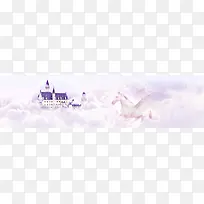 天猫淘宝儿童梦幻背景