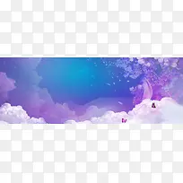 婚纱背景banner