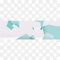 淘宝天猫扁平式banner背景